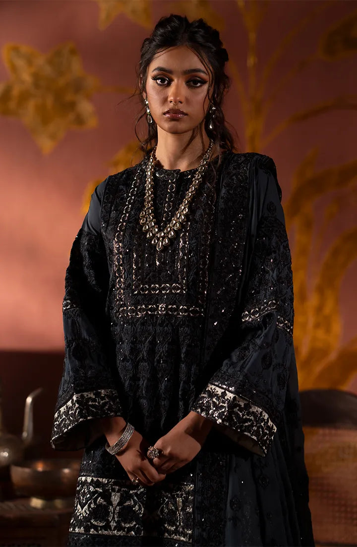 Maryum N Maria | Luxury Formals | AYLA - MW24-611 -  Maryum N Maria Formal - Original Designer Dress - House of Maryam