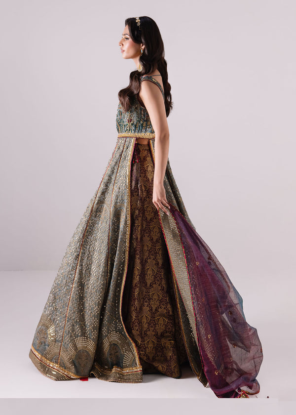 Laj | Elaheh Formals | DIYA -  Laj Ladies Clothes - Original Designer Dress - House of Maryam