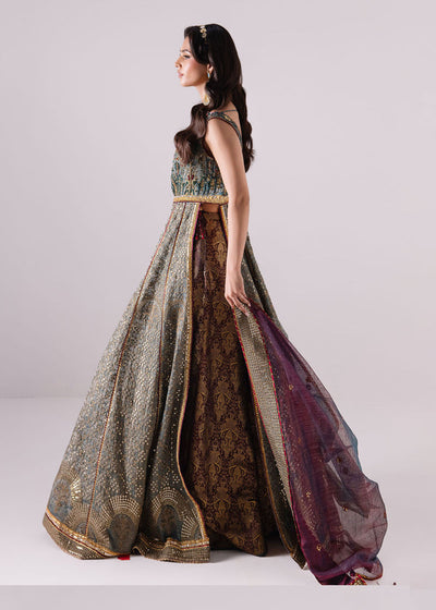 Laj | Elaheh Formals | DIYA -  Laj Ladies Clothes - Original Designer Dress - House of Maryam