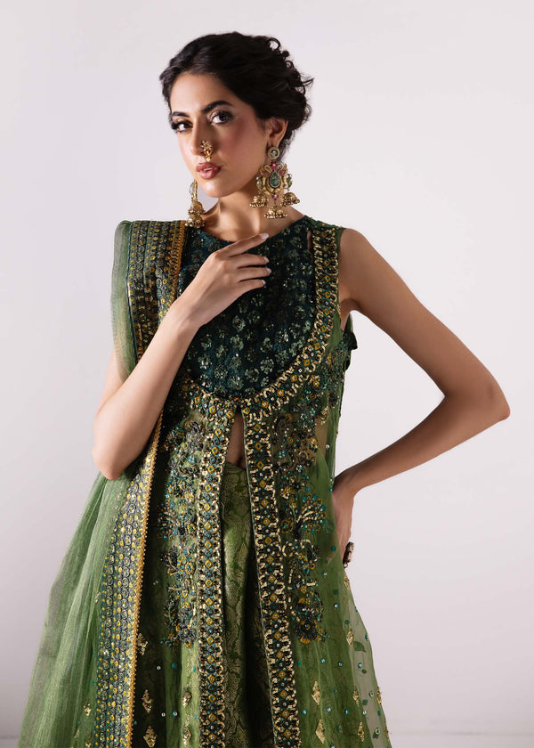 Laj | Elaheh Formals | IRENE -  Laj Ladies Clothes - Original Designer Dress - House of Maryam