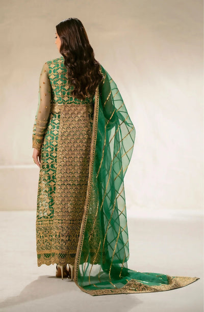 Maryum N Maria | Luxury Formals | DELBAR - MW24-570 -  Maryum N Maria Formal - Original Designer Dress - House of Maryam
