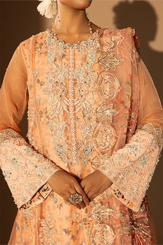 Muntaha | Tabeer Formals | Raha-3