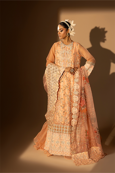 Muntaha | Tabeer Formals | Raha