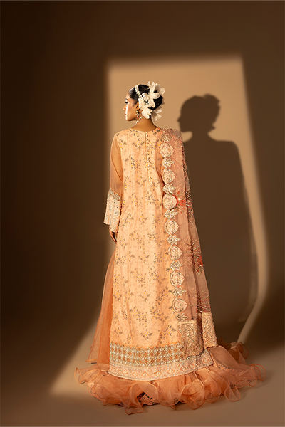 Muntaha | Tabeer Formals | Raha