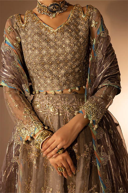 Muntaha | Tabeer Formals | Afsana-6