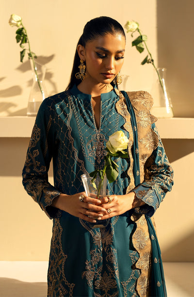 Maryum N Maria | Eid Edit 24 | Ania -  Maryum N Maria Luxury - Original Designer Dress - House of Maryam