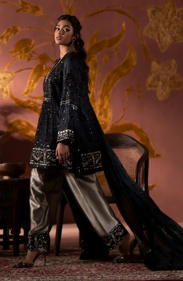 Maryum N Maria | Luxury Formals | AYLA - MW24-611 -  Maryum N Maria Formal - Original Designer Dress - House of Maryam