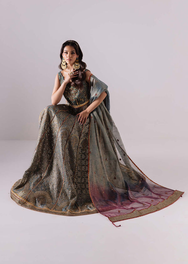 Laj | Elaheh Formals | DIYA -  Laj Ladies Clothes - Original Designer Dress - House of Maryam