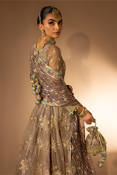 Muntaha | Tabeer Formals | Afsana