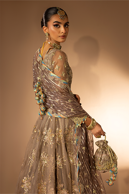 Muntaha | Tabeer Formals | Afsana-4