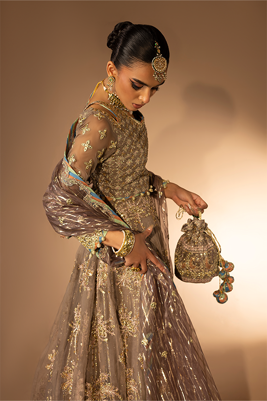 Muntaha | Tabeer Formals | Afsana-7