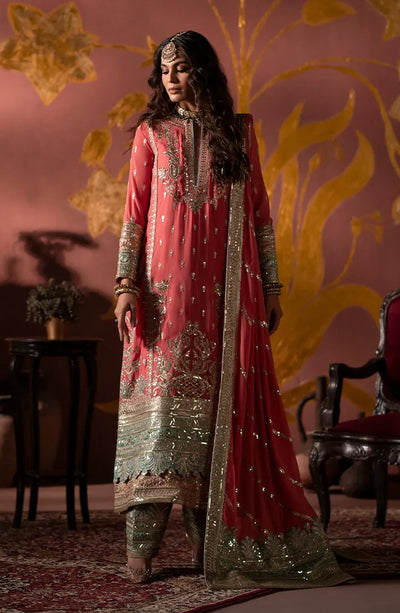 Maryum N Maria | Luxury Formals | MASHA - MW24-619 -  Maryum N Maria Formal - Original Designer Dress - House of Maryam