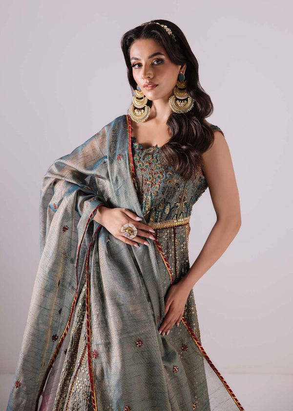 Laj | Elaheh Formals | DIYA -  Laj Ladies Clothes - Original Designer Dress - House of Maryam