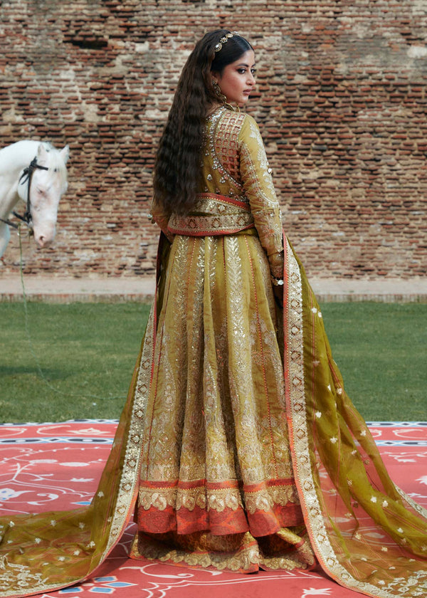 Laj | Hath Kahani Luxury Formals 24 | ZEEBA -  Laj Ladies Clothes -  House of Maryam