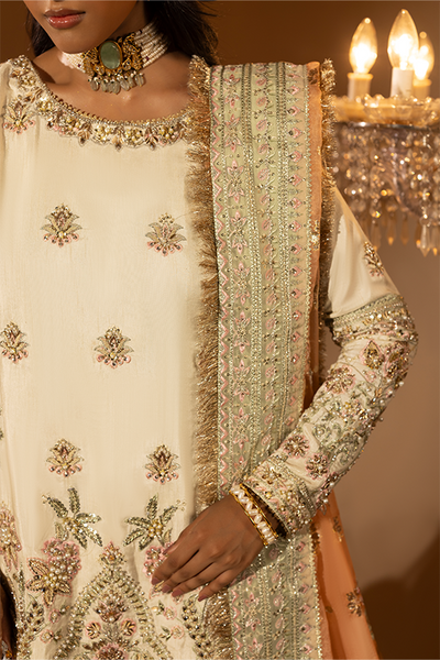 Muntaha | Tabeer Formals | Nazakat