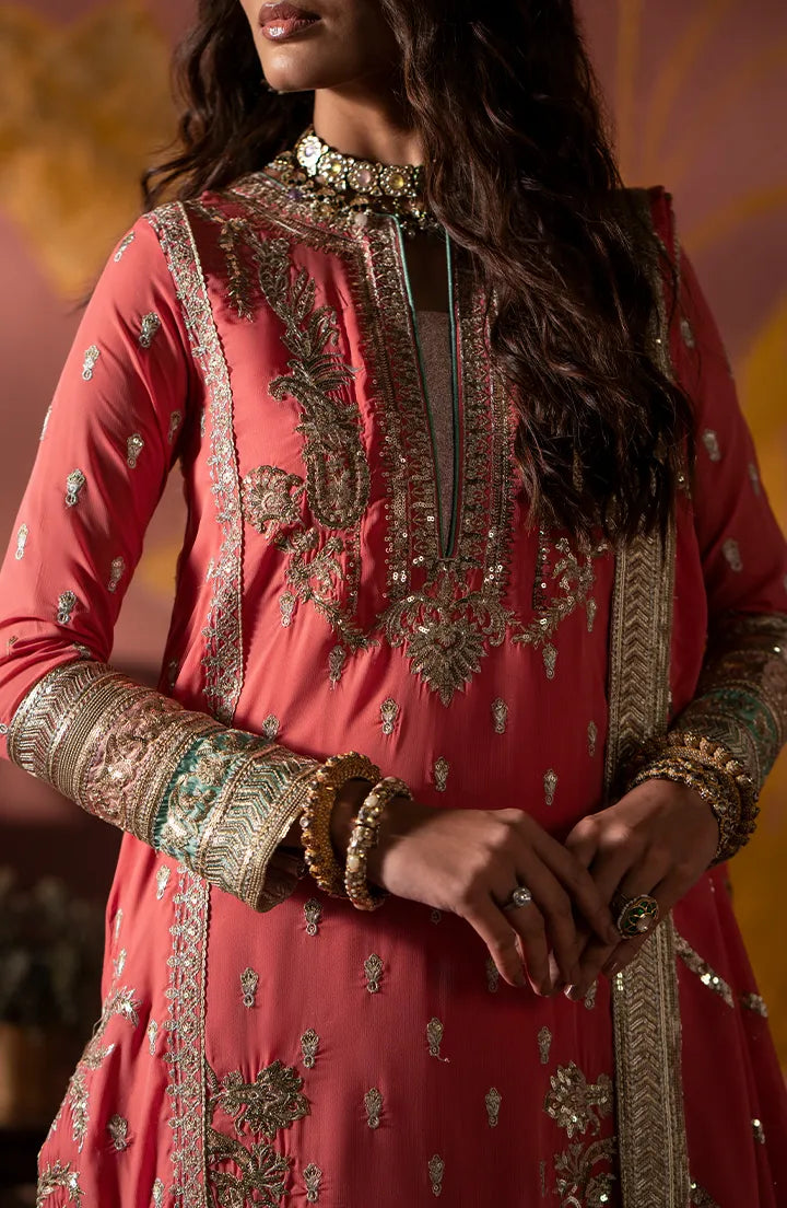 Maryum N Maria | Luxury Formals | MASHA - MW24-619 -  Maryum N Maria Formal - Original Designer Dress - House of Maryam