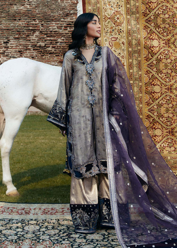Laj | Hath Kahani Luxury Formals 24 | ZAHA -  Laj Ladies Clothes -  House of Maryam
