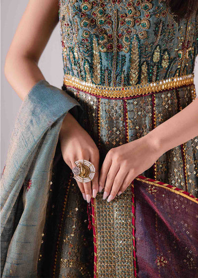 Laj | Elaheh Formals | DIYA -  Laj Ladies Clothes - Original Designer Dress - House of Maryam