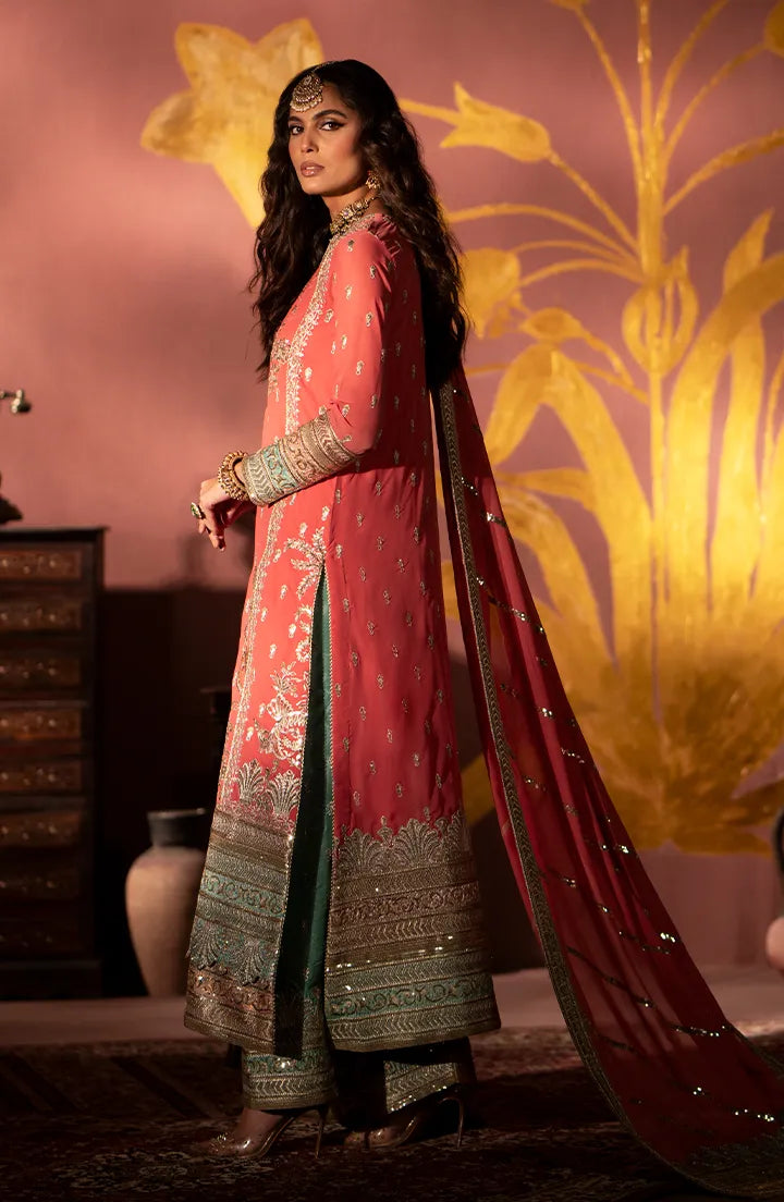 Maryum N Maria | Luxury Formals | MASHA - MW24-619 -  Maryum N Maria Formal - Original Designer Dress - House of Maryam