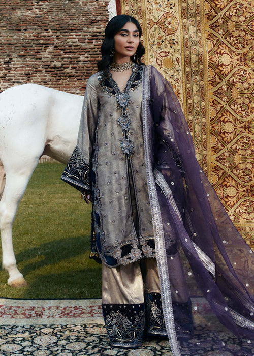 Laj by Lajwanti | Hath Kahani Wedding Formals 25 | ZAHA