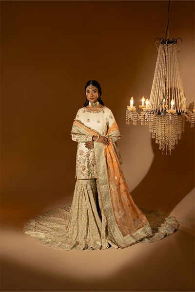 Muntaha | Tabeer Formals | Nazakat