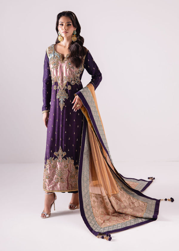 Laj | Elaheh Formals | KYLIE -  Laj Ladies Clothes - Original Designer Dress - House of Maryam
