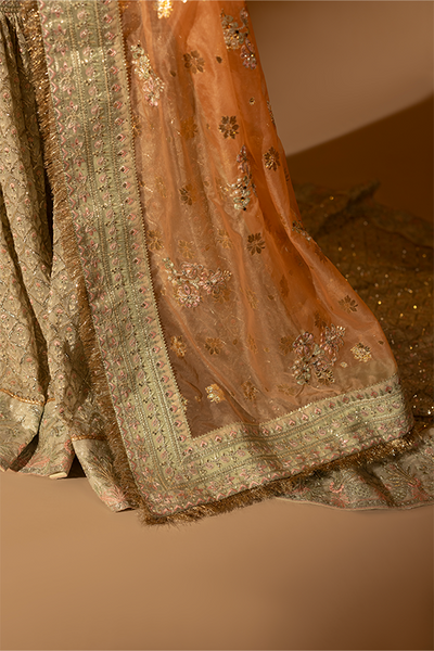 Muntaha | Tabeer Formals | Nazakat