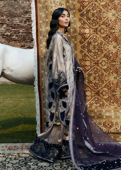 Laj by Lajwanti | Hath Kahani Wedding Formals 25 | ZAHA, image 7