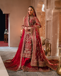 Zevk | Mughal Raniya | Mughal Mah Rani -  Zevk Ladies Clothes -  House of Maryam