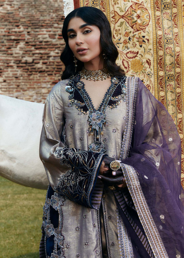 Laj | Hath Kahani Luxury Formals 24 | ZAHA -  Laj Ladies Clothes - Original Designer Dress - House of Maryam