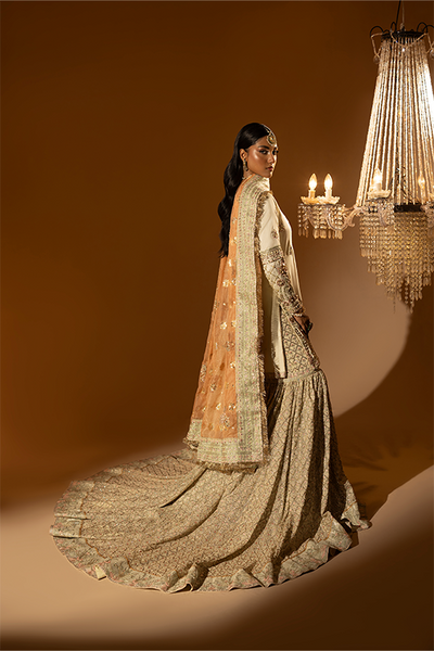 Muntaha | Tabeer Formals | Nazakat