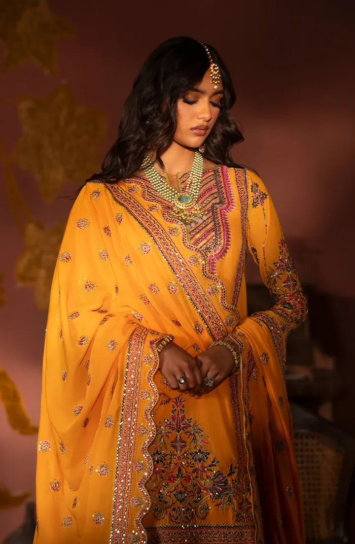Maryum N Maria | Luxury Formals | ZAMARA - MW24-616 -  Maryum N Maria Formal - Original Designer Dress - House of Maryam