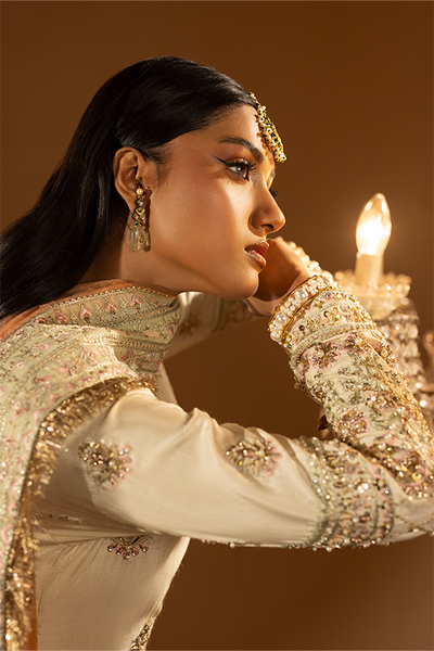 Muntaha | Tabeer Formals | Nazakat