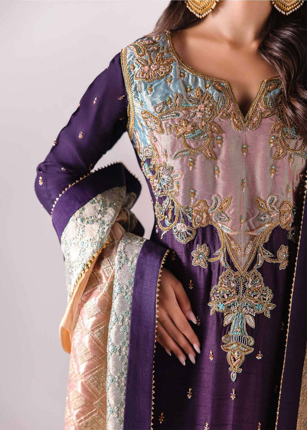 Laj | Elaheh Formals | KYLIE -  Laj Ladies Clothes - Original Designer Dress - House of Maryam