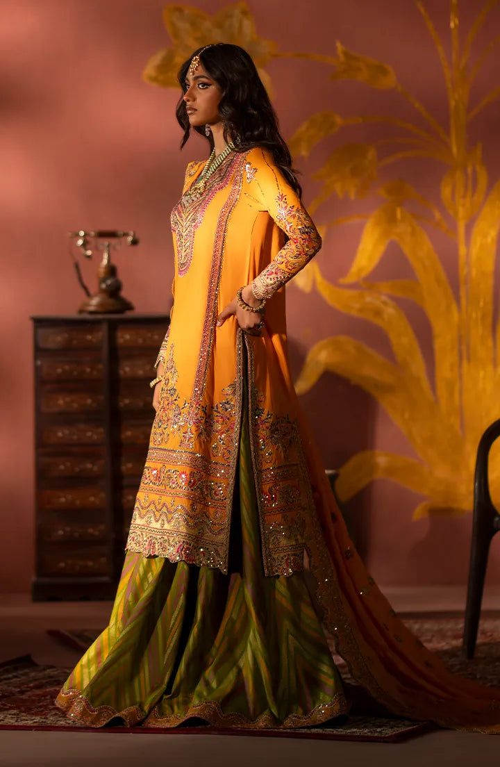 Maryum N Maria | Luxury Formals | ZAMARA - MW24-616 -  Maryum N Maria Formal - Original Designer Dress - House of Maryam
