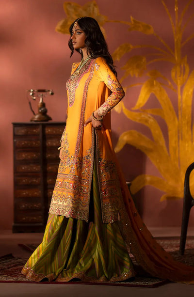 Maryum N Maria | Luxury Formals | ZAMARA - MW24-616 -  Maryum N Maria Formal - Original Designer Dress - House of Maryam