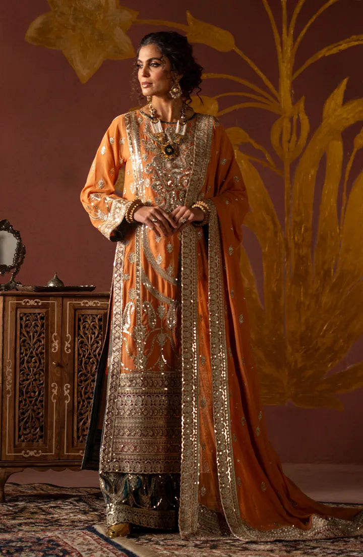 Maryum N Maria | Luxury Formals | ZYVA - MW24-612 -  Maryum N Maria Formal - Original Designer Dress - House of Maryam