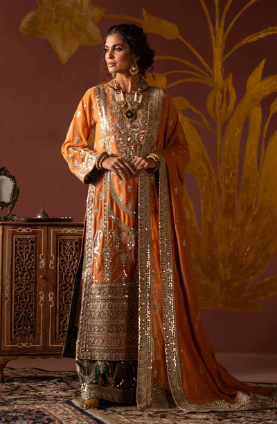 Maryum N Maria | Luxury Formals | ZYVA - MW24-612 -  Maryum N Maria Formal - Original Designer Dress - House of Maryam