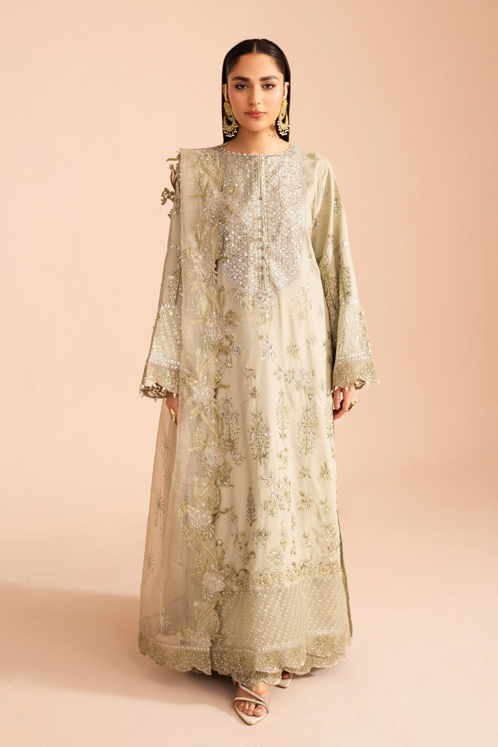 Maryum N Maria | Zircon Formals | FRIYA - MS40085 -  Maryum N Maria Ladies Clothes -  House of Maryam