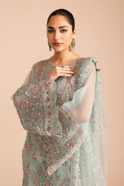Maryum N Maria | Zircon Formals | NAHID - MS40078 -  Maryum N Maria Ladies Clothes - Original Designer Dress - House of Maryam