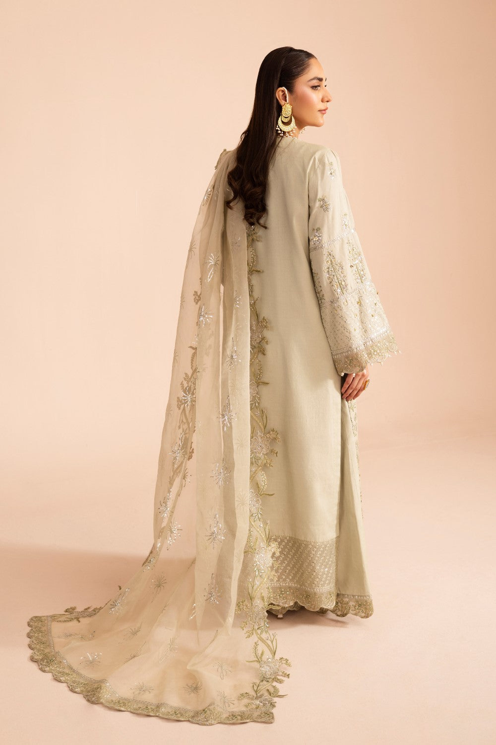 Maryum N Maria | Zircon Formals | FRIYA - MS40085 -  Maryum N Maria Ladies Clothes -  House of Maryam