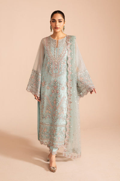 Maryum N Maria | Zircon Formals | NAHID - MS40078 -  Maryum N Maria Ladies Clothes - Original Designer Dress - House of Maryam