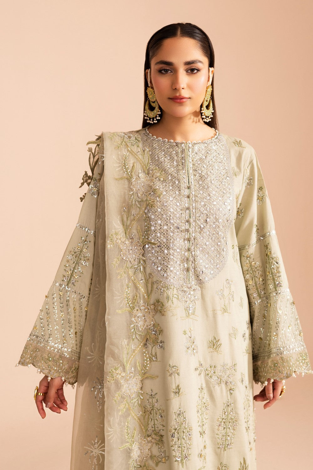 Maryum N Maria | Zircon Formals | FRIYA - MS40085 -  Maryum N Maria Ladies Clothes -  House of Maryam