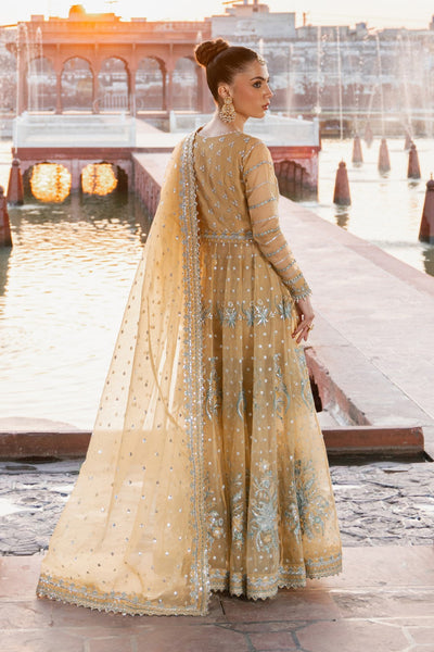 Maryum N Maria | Zircon Formals | JAHANANA - MS40074 -  Maryum N Maria Ladies Clothes - Original Designer Dress - House of Maryam