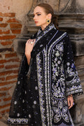 Saffron | Solace Winter Edit | Belle -  Saffron Ladies Clothes -  House of Maryam