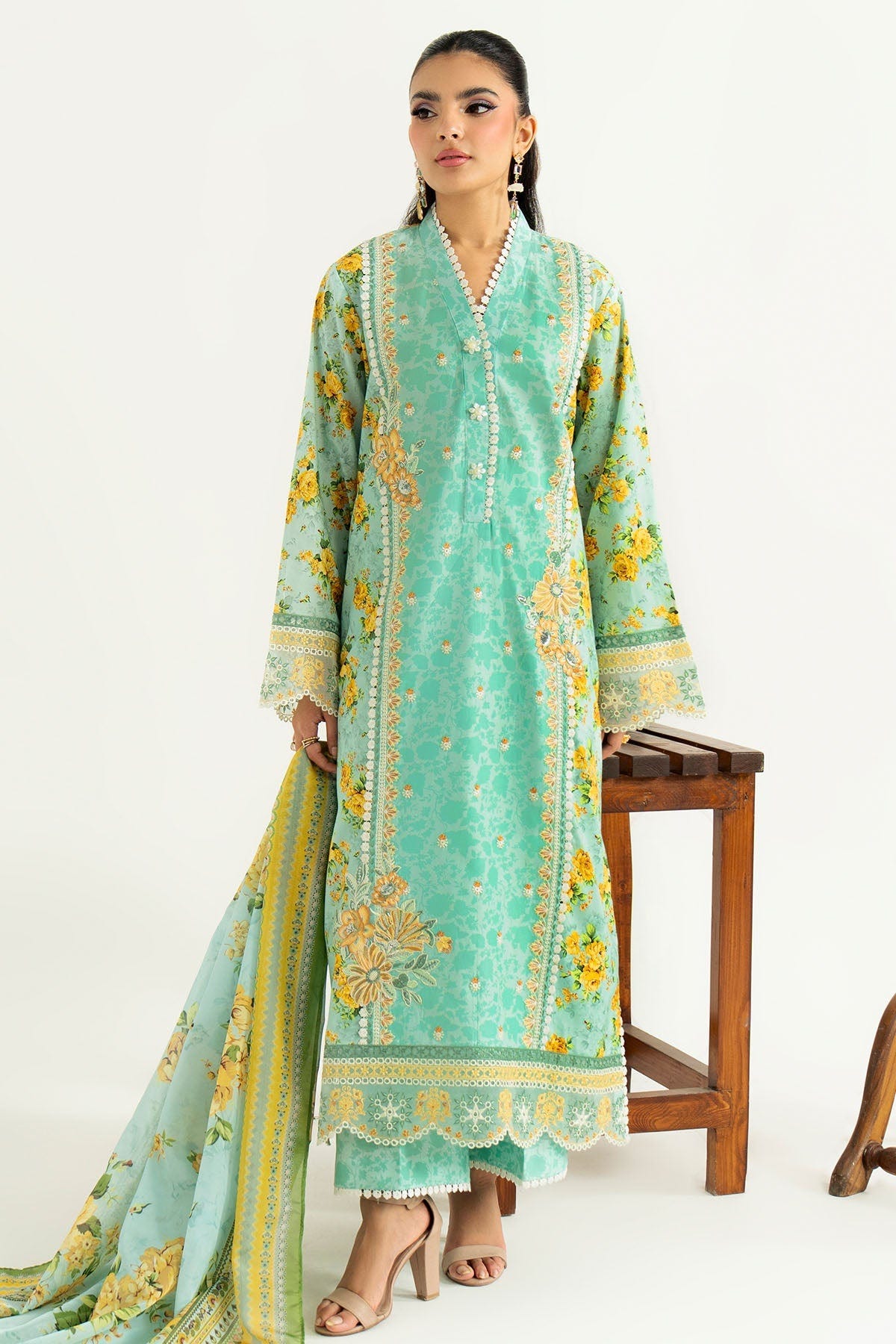 Imrozia Premium | Sifa Casuals | SP-98 Alara -  Imrozia Premium Ladies Clothes - Original Designer Dress - House of Maryam