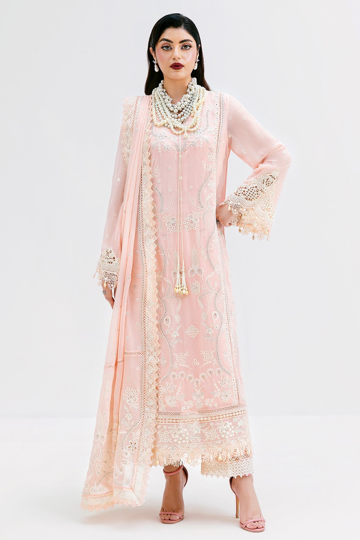 Imrozia Premium | Luxe Serene 25 |S-1088 BLUSH