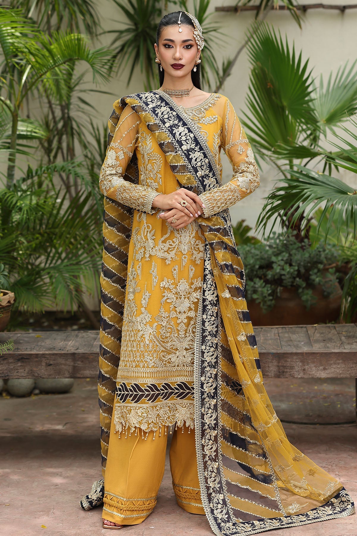 Imrozia Premium I Saiyara Formals I I-230 ZAREHA -  Imrozia Premium Ladies Clothes - Original Designer Dress - House of Maryam
