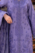 Saffron | Solace Winter Edit | Jasmine -  Saffron Ladies Clothes -  House of Maryam