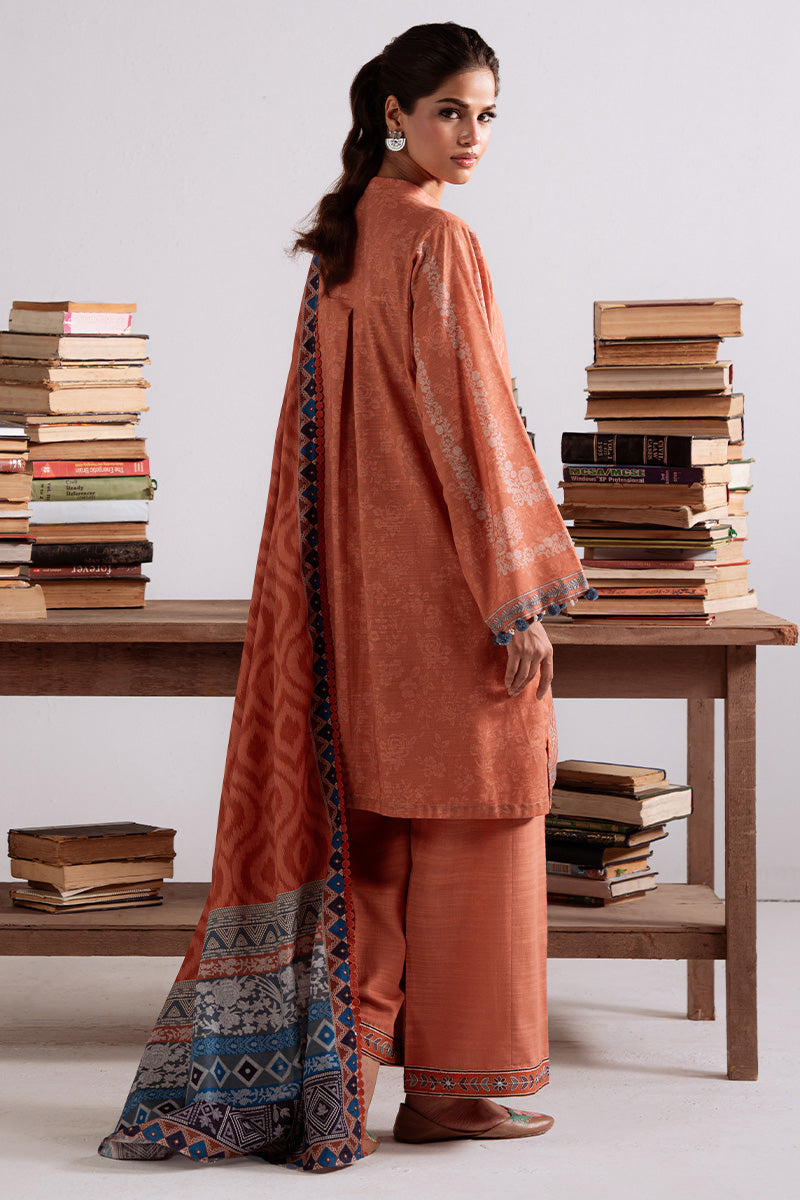 Cross Stitch | Khaddar Linen 25 | AMBER MIRAGE, image 2
